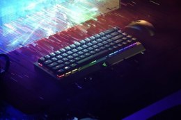 Razer BlackWidow V3 Mini HyperSpeed Mechanical Gaming Keyboard, RGB LED light, RU, Wireless, Black, Green Switch