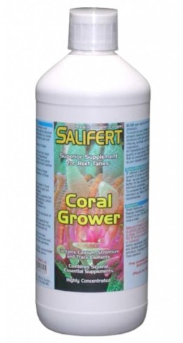 Salifert Coral Grower 250ml - mikroelementy dla korali