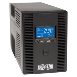 Tripp lite Tower Line-Interactive SMX1500LCDT 1500VA, 900W, 6x UPS C13, 2x Surge-only C13, USB, RJ45, Sine Wave/PVM sine wave, D