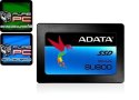 ADATA Ultimate SU800 256 GB, SSD form factor 2.5", SSD interface SATA, Read speed 560 MB/s, Write speed 520 MB/s