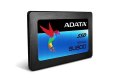 ADATA Ultimate SU800 256 GB, SSD form factor 2.5", SSD interface SATA, Read speed 560 MB/s, Write speed 520 MB/s