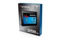 ADATA Ultimate SU800 256 GB, SSD form factor 2.5", SSD interface SATA, Read speed 560 MB/s, Write speed 520 MB/s