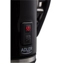 Adler AD 4478 Black, Milk frother, 500 W