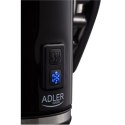 Adler AD 4478 Black, Milk frother, 500 W