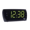 Adler Alarmclock Radio 	AD 1121 Black, Alarm function