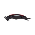 Adler Hair clipper AD 2825 Corded, Red