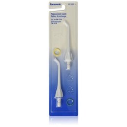 Panasonic EW0955W503 Oral irigator replacement Number of heads 2, White