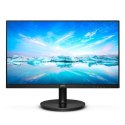 Philips 272V8A/00 27 ", IPS, FHD, 16:9, 4 ms, 250 cd/m², Black