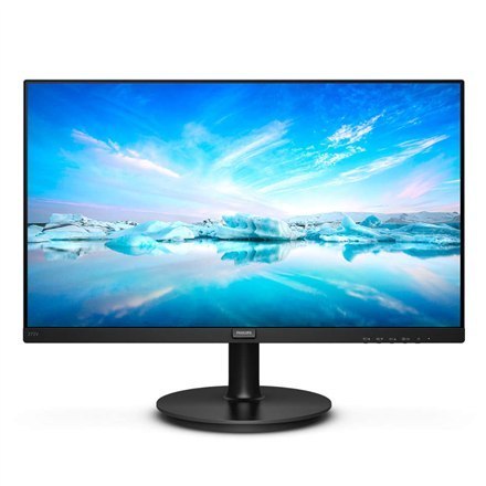 Philips 272V8A/00 27 ", IPS, FHD, 16:9, 4 ms, 250 cd/m², Black