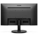 Philips 272V8A/00 27 ", IPS, FHD, 16:9, 4 ms, 250 cd/m², Black