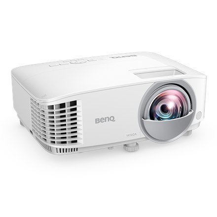 Benq Interactive Classroom Projector MW826STH 1280 x 800 pixels, WUXGA (1920x1200), 3500 ANSI lumens, White