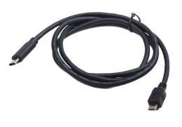 Cablexpert CCP-USB2-mBMCM-6 USB 2.0 Micro BM to Type-C cable (Micro BM/CM), 1.8 m