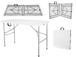 Stół ogrodowy składany 122cm SO9996