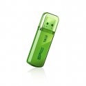 Silicon Power Helios 101 16 GB, USB 2.0, Green