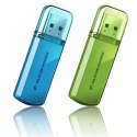 Silicon Power Helios 101 16 GB, USB 2.0, Green