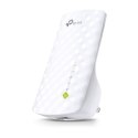 TP-LINK Extender RE200 802.11ac, 2.4GHz/5GHz, 300+433 Mbit/s, 10/100 Mbit/s, Ethernet LAN (RJ-45) ports 1, Antenna type 3xIntern