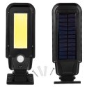 Lampa solarna uliczna - 100 COB