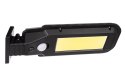 Lampa solarna uliczna - 100 COB