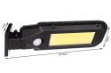 Lampa solarna uliczna - 100 COB