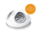 Medisana Shiatsu Foot Massager FM 888 Heat function, White