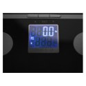 Scales Tristar Maximum weight (capacity) 150 kg, Accuracy 100 g, Memory function, 10 user(s), Black