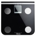 Scales Tristar Maximum weight (capacity) 150 kg, Accuracy 100 g, Memory function, 10 user(s), Black