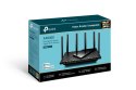 TP-LINK Archer AX73 802.11ax, 4804+574 Mbit/s, 10/100/1000 Mbit/s, Ethernet LAN (RJ-45) ports 4, Antenna type 6xExternal, 1× USB