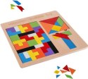 Układanka drewniana - puzzle U11226