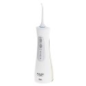 Adler Travel Oral Irrigator AD 2176 Oral irrigator, 150 ml, Number of heads 2, White, Number of teeth brushing modes 3