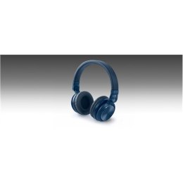 Muse M-276BTB Headband/On-Ear, Microphone, Blue