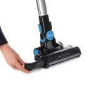 Polti Vacuum cleaner Forzaspira Slim SR100 Cordless operating, Handstick and Handheld, 21.9 V, Operating time (max) 50 min, Blue