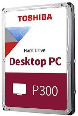 Toshiba Hard Drive P300 5400 RPM, 4000 GB, 128 MB