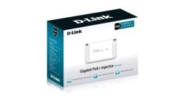 D-Link DPE-301GI Gigabit PoE Injector Compliant with 802.3af/802.3at