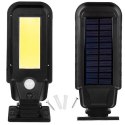 Lampa solarna uliczna - 210 COB