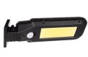 Lampa solarna uliczna - 210 COB