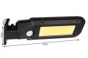 Lampa solarna uliczna - 210 COB