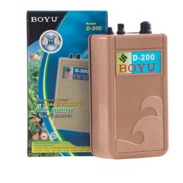 BOYU Pocket Air Pump - napowietrzacz bateryjny