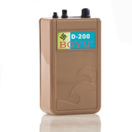 BOYU Pocket Air Pump - napowietrzacz bateryjny