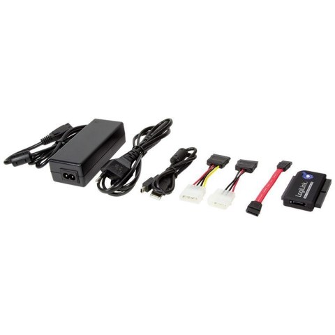 Logilink Adapter USB 2.0 to IDE and SATA (2.5" and 3.5")