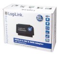 Logilink Adapter USB 2.0 to IDE and SATA (2.5" and 3.5")