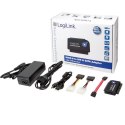 Logilink Adapter USB 2.0 to IDE and SATA (2.5" and 3.5")