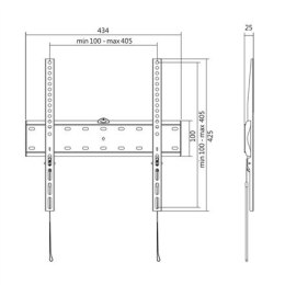 Logilink BP0013 TV Wall mount, 32