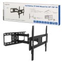 Logilink BP0028 TV Wall mount, 37"-70", tilt +10°-20°,swievel +-90°, 475mm Logilink Wall Mount, 37-70 ", Maximum weight (capacit