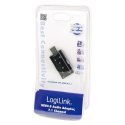 Logilink USB Audio adapter, 7.1 sound effect