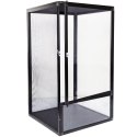 Repti-Zoo Terrarium z aluminiowej siatki 45x45x80