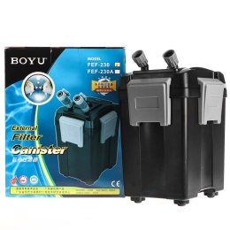 FILTR ZEWNĘTRZNY DO AKWARIUM 300L BOYU GAIA BIOCUB