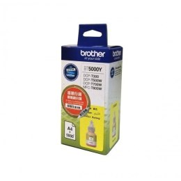 Brother BT5000Y Ink Cartridge, Yellow