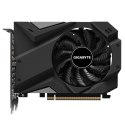 Gigabyte GV-N1656D6-4GD NVIDIA, 4 GB, GeForce GTX 1650, GDDR6, PCI-E 3.0 x 16, Processor frequency 1590 MHz, DVI-D ports quantit