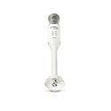 Hand Blender Bosch MSM66050 White, Hand Blender, 600 W, Number of speeds 12, Shaft material Plastic