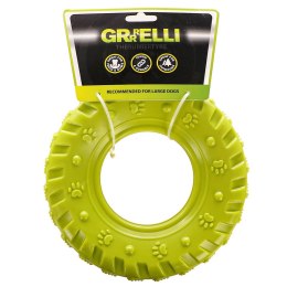 HappyPet Grrrelli Tyre - gumowy gryzak